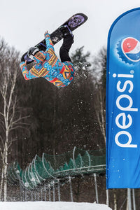 Pánská snowboardová mikina Mad Shaman - vodoodpudivá GAGABOO