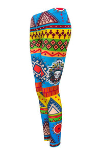 Mad Shaman - dámské termální lyžařské kalhoty základní vrstvy
