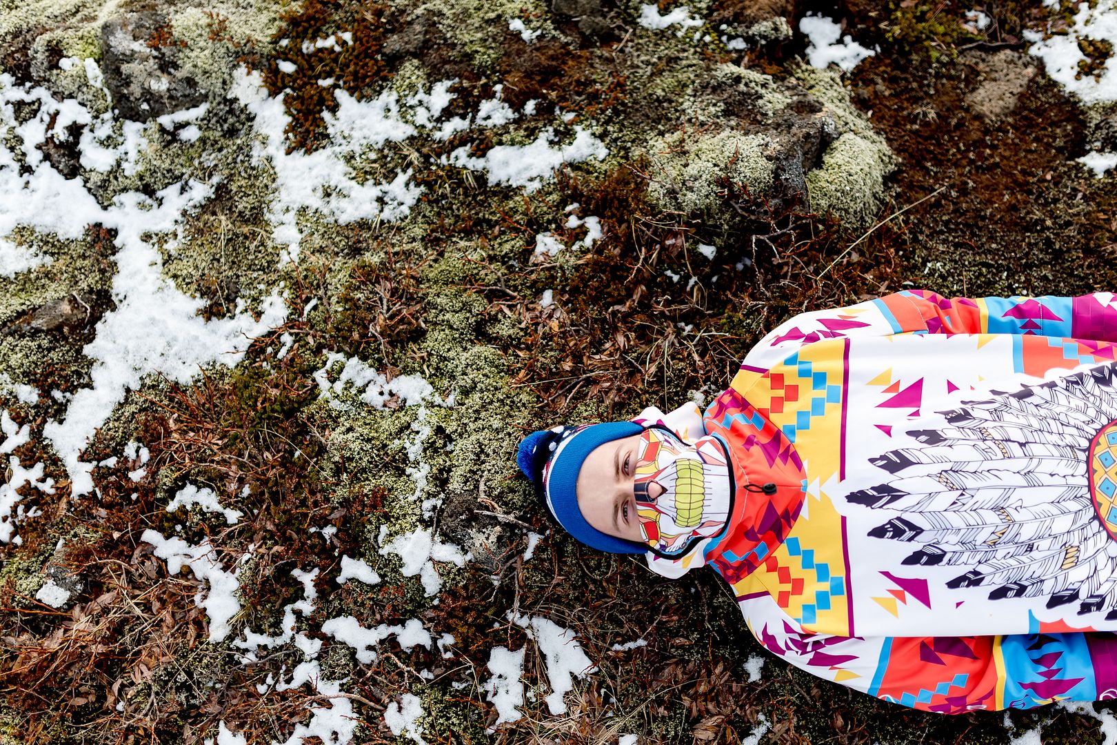 Pánská snowboardová bunda Navajo GAGABOO