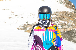 Pánská lyžařská bunda Pablo GAGABOO