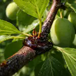 Σώστε αμέσως τα δαμασκηνιές από τις ανοιξιάτικες αφίδες με απλή πίσσα unnamed-file.png